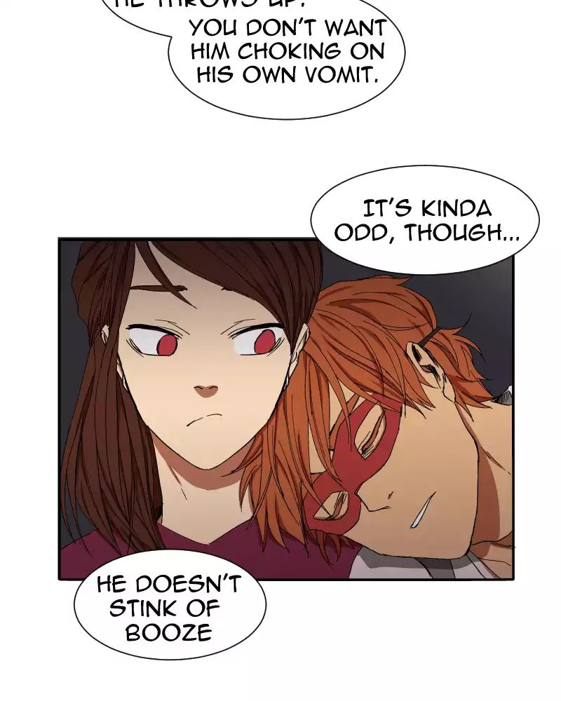 I Love Yoo chapter 7 - page 57