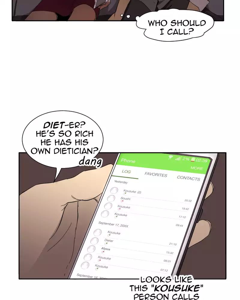 I Love Yoo chapter 7 - page 70