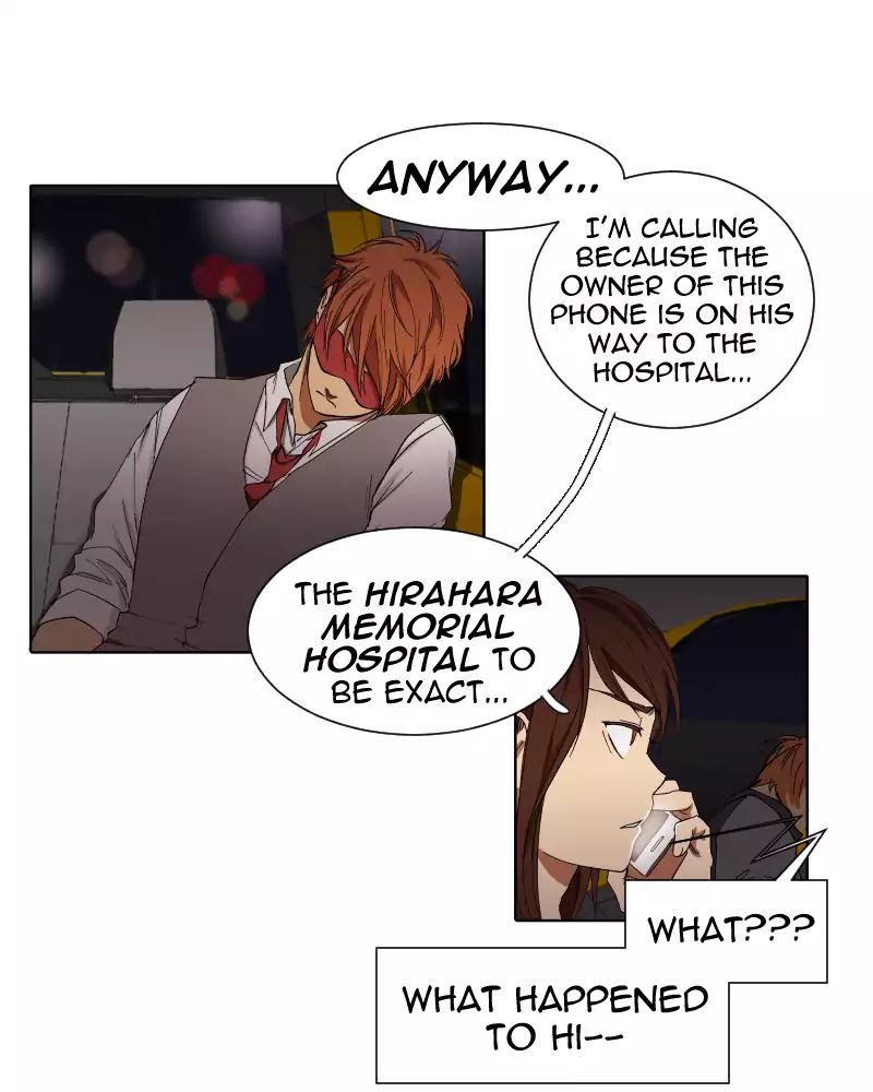 I Love Yoo chapter 7 - page 76