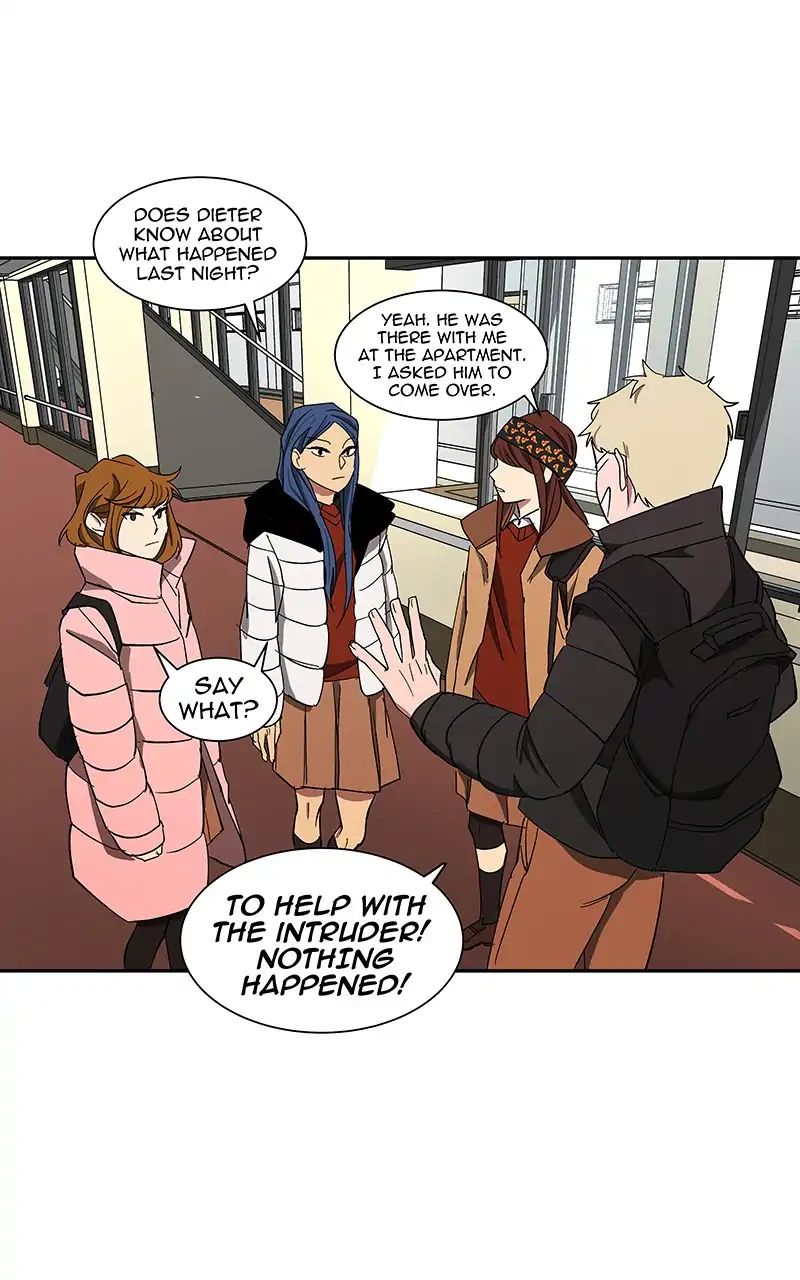 I Love Yoo chapter 94 - page 2