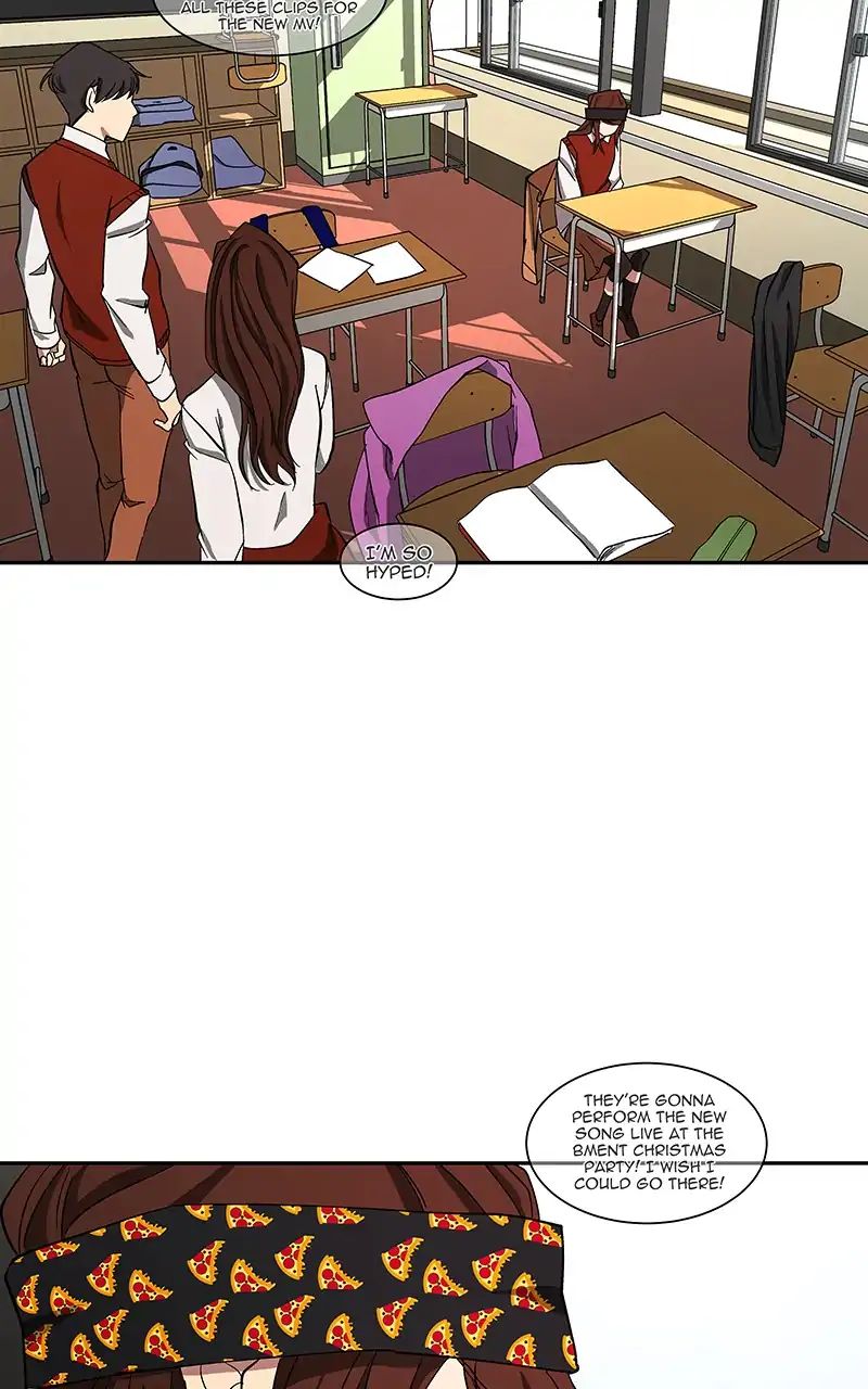 I Love Yoo chapter 94 - page 47