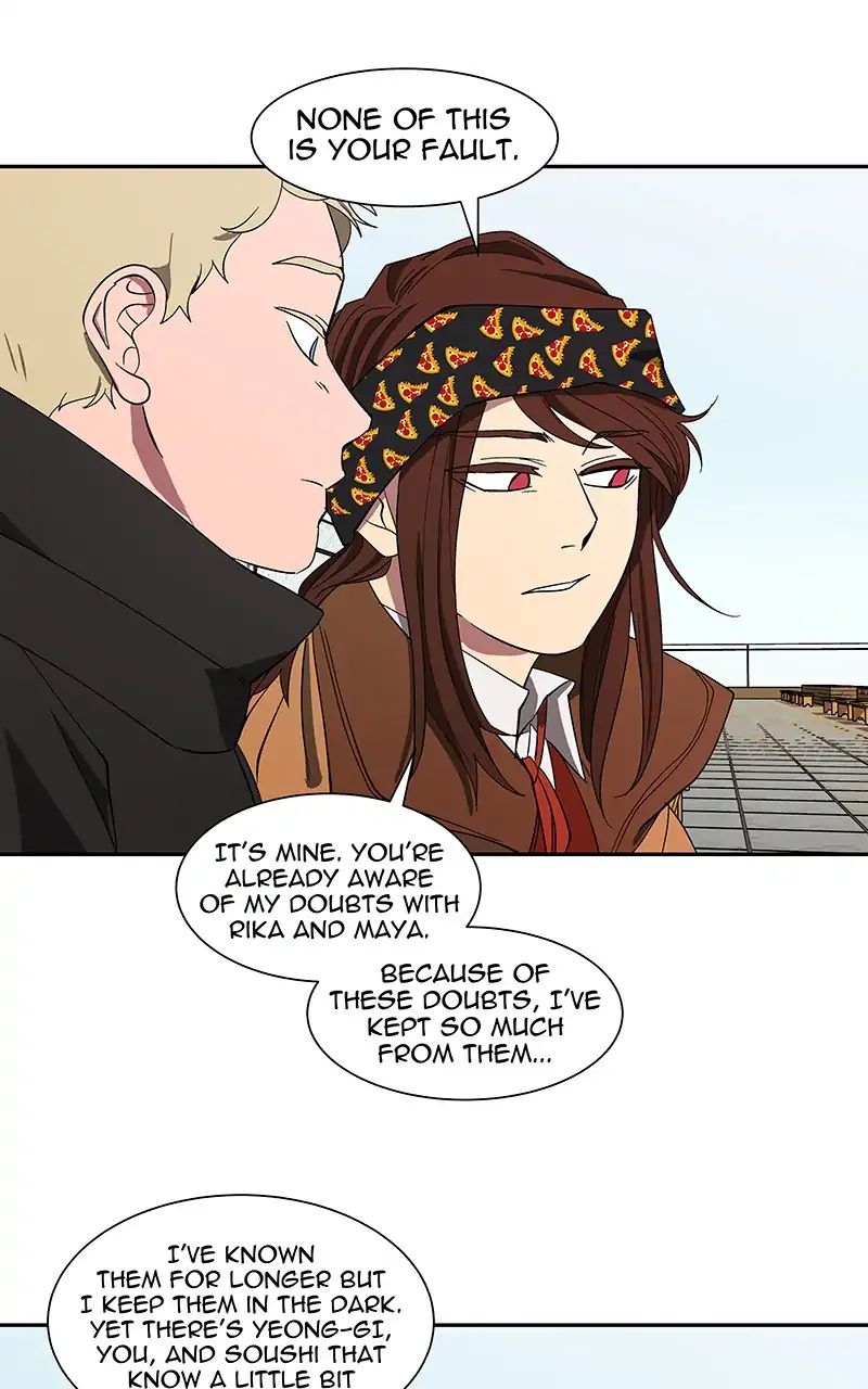 I Love Yoo chapter 94 - page 73