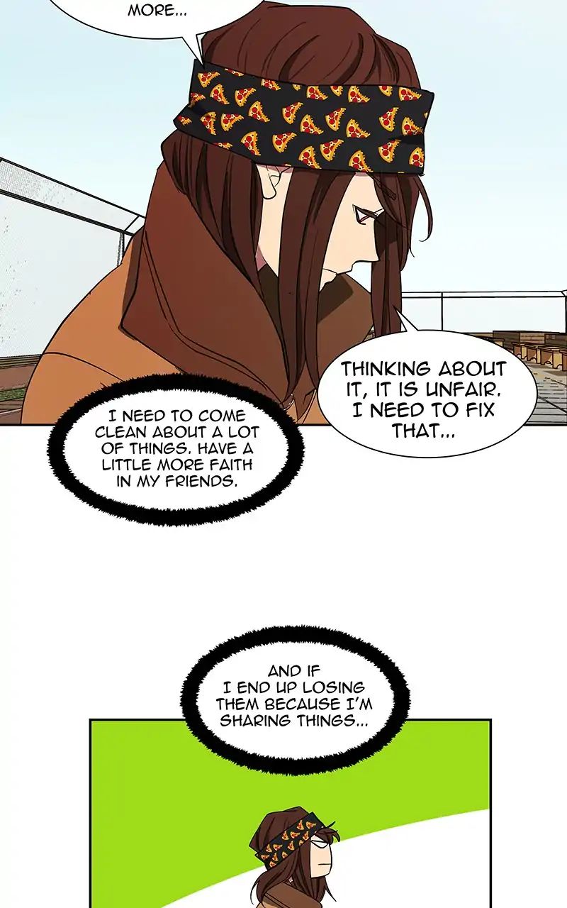 I Love Yoo chapter 94 - page 74