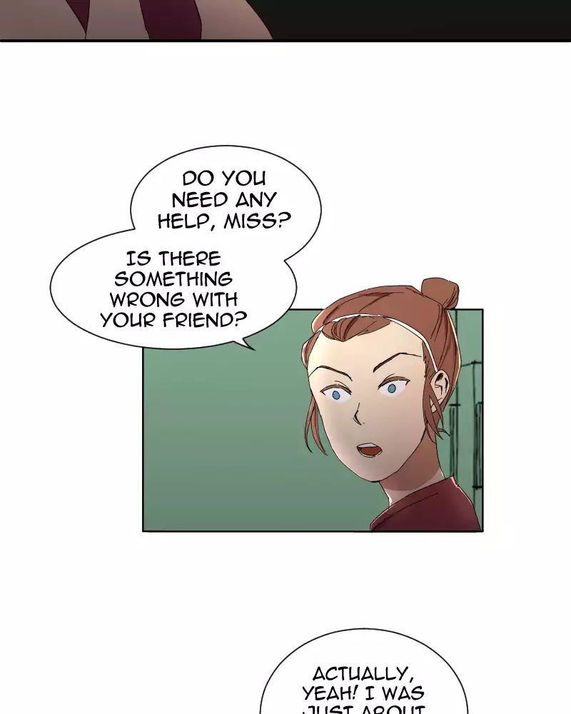 I Love Yoo chapter 8 - page 11