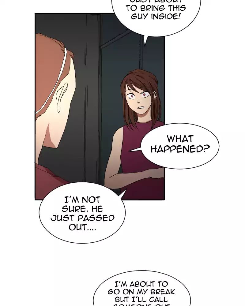 I Love Yoo chapter 8 - page 12