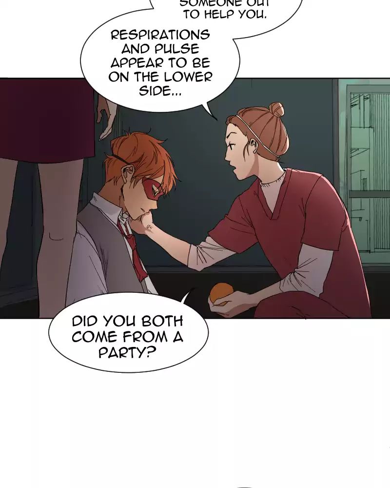 I Love Yoo chapter 8 - page 13