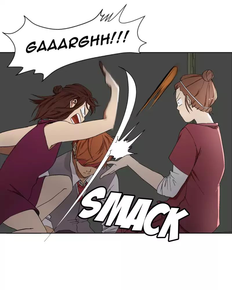 I Love Yoo chapter 8 - page 16