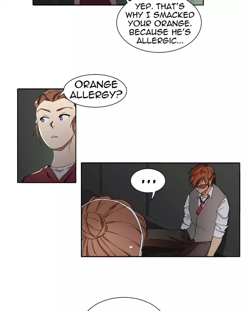 I Love Yoo chapter 8 - page 20