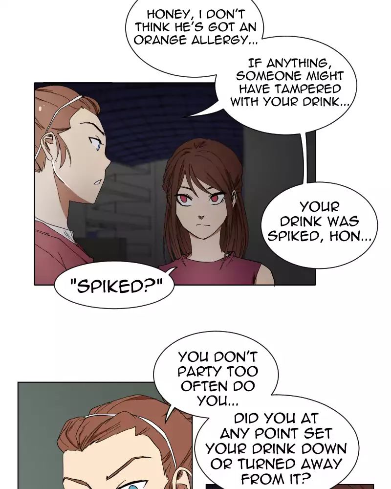 I Love Yoo chapter 8 - page 21