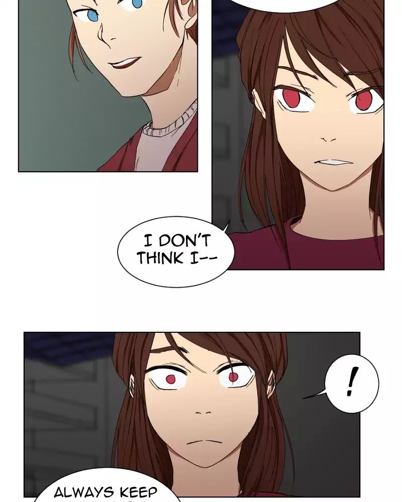 I Love Yoo chapter 8 - page 22
