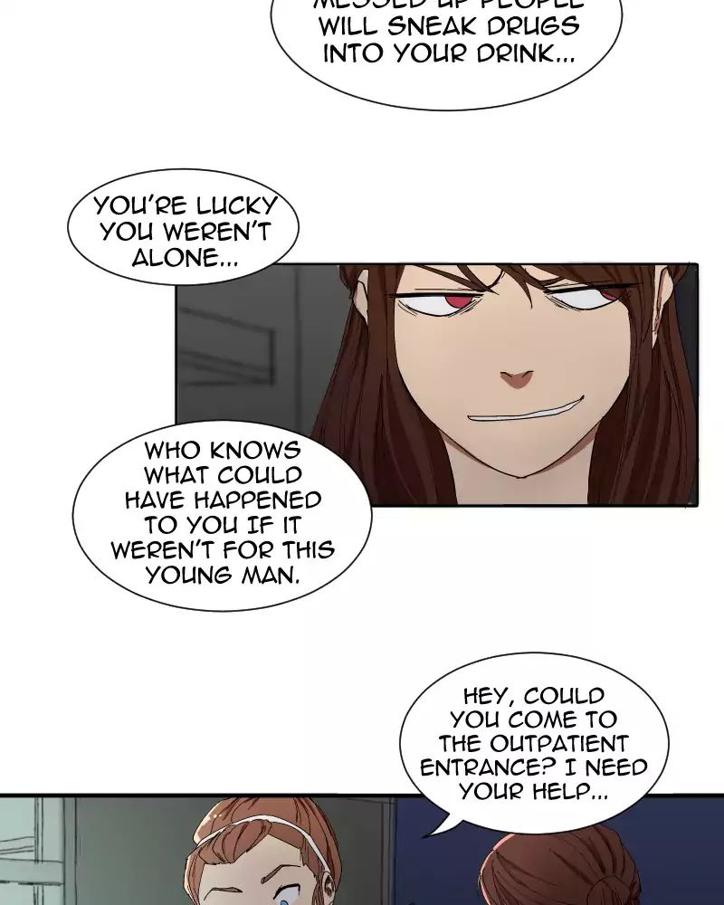 I Love Yoo chapter 8 - page 24