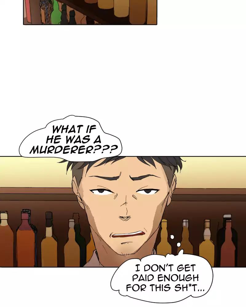 I Love Yoo chapter 8 - page 34