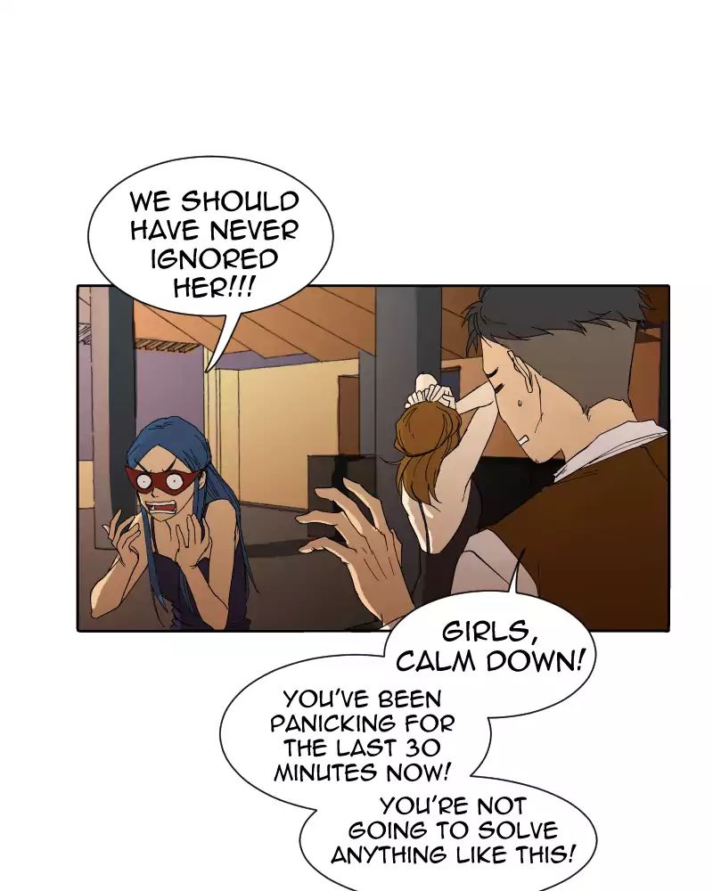 I Love Yoo chapter 8 - page 35