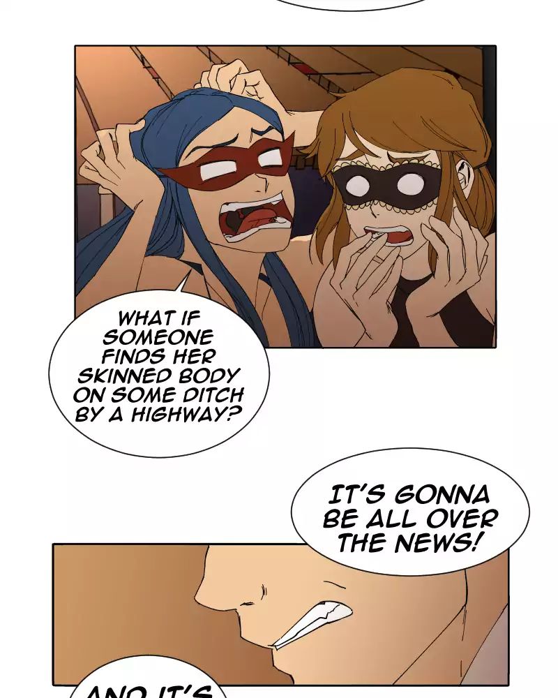 I Love Yoo chapter 8 - page 36