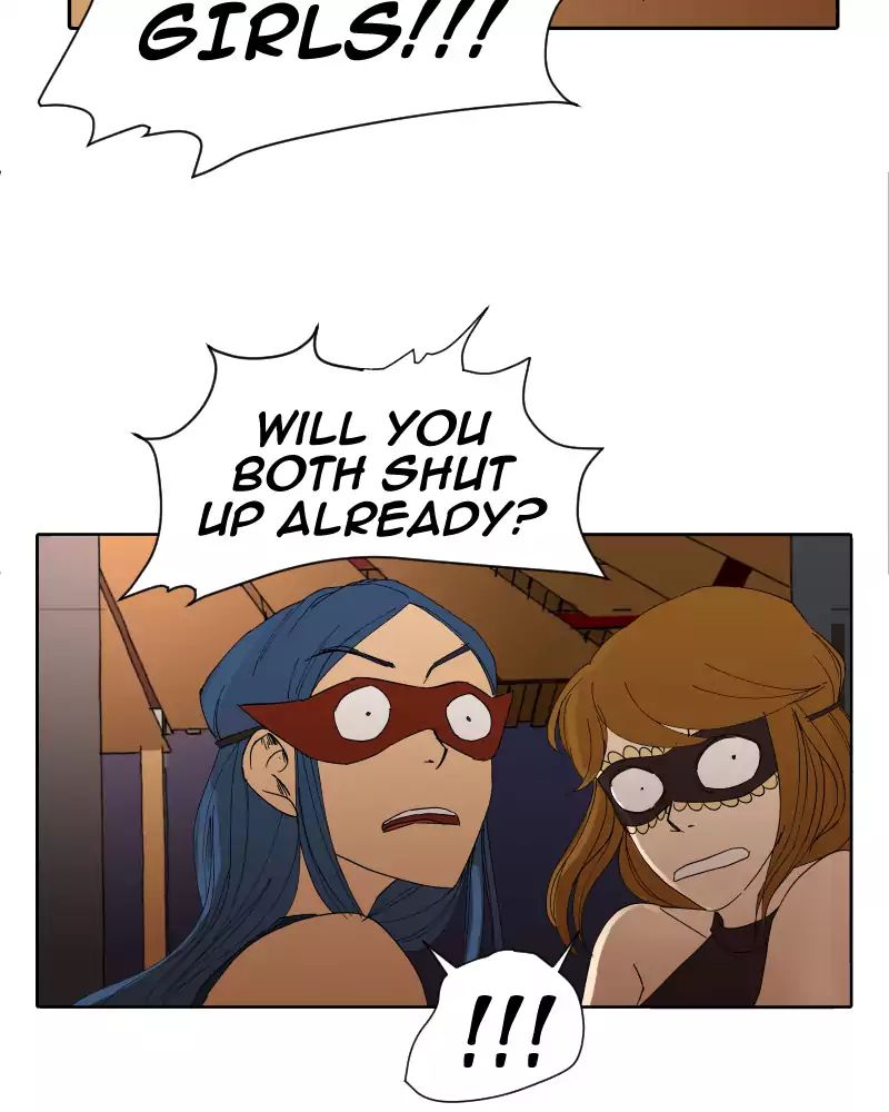 I Love Yoo chapter 8 - page 38