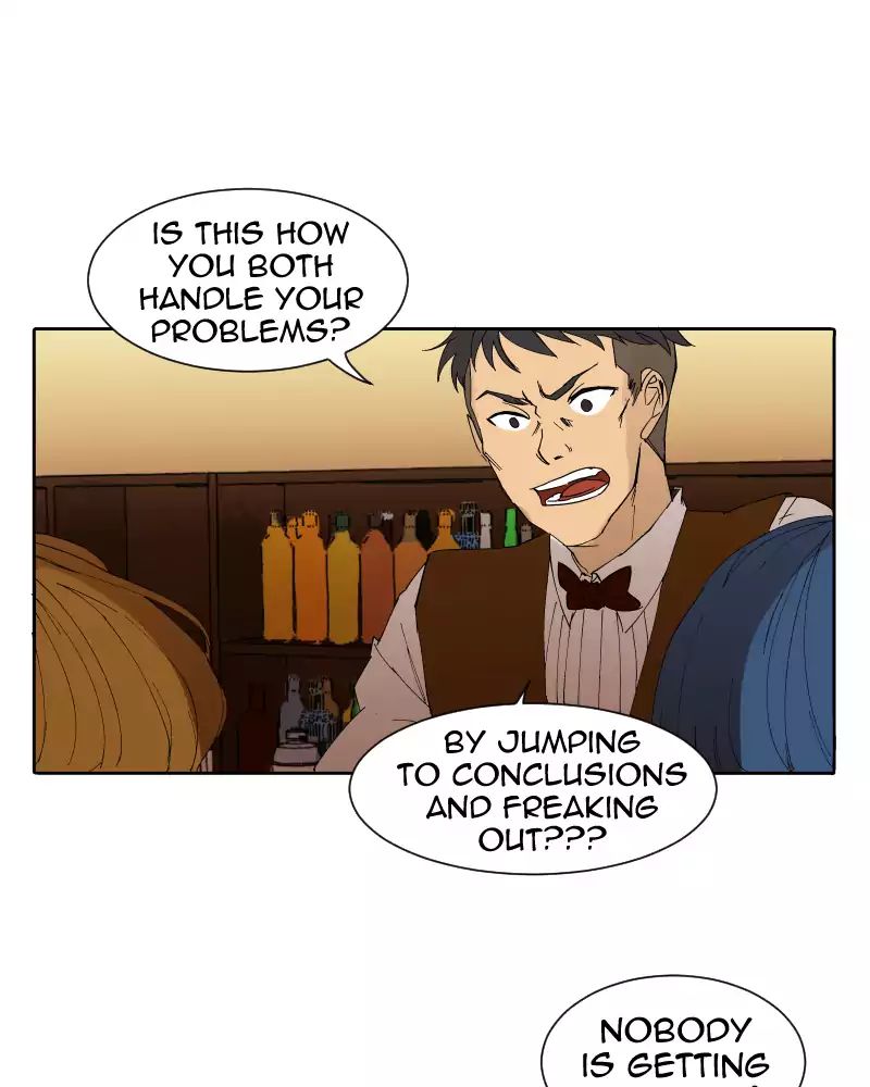 I Love Yoo chapter 8 - page 39