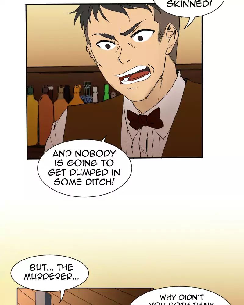 I Love Yoo chapter 8 - page 40