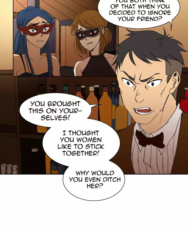 I Love Yoo chapter 8 - page 41