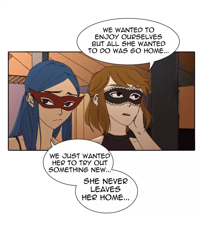 I Love Yoo chapter 8 - page 42