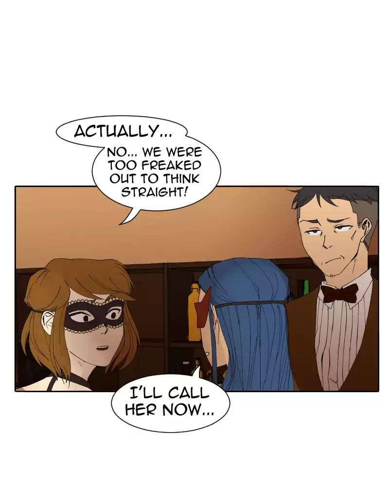 I Love Yoo chapter 8 - page 44
