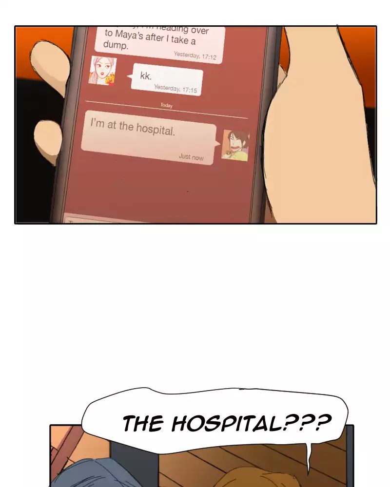 I Love Yoo chapter 8 - page 48