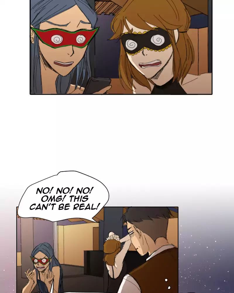 I Love Yoo chapter 8 - page 49