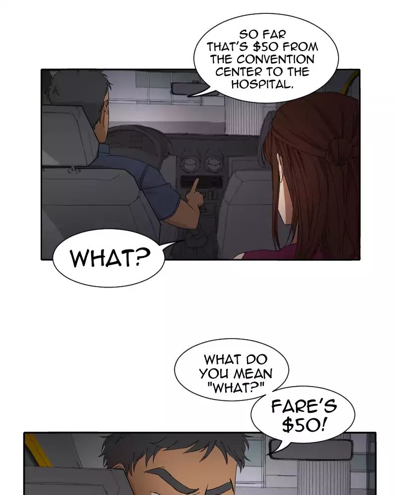 I Love Yoo chapter 8 - page 5