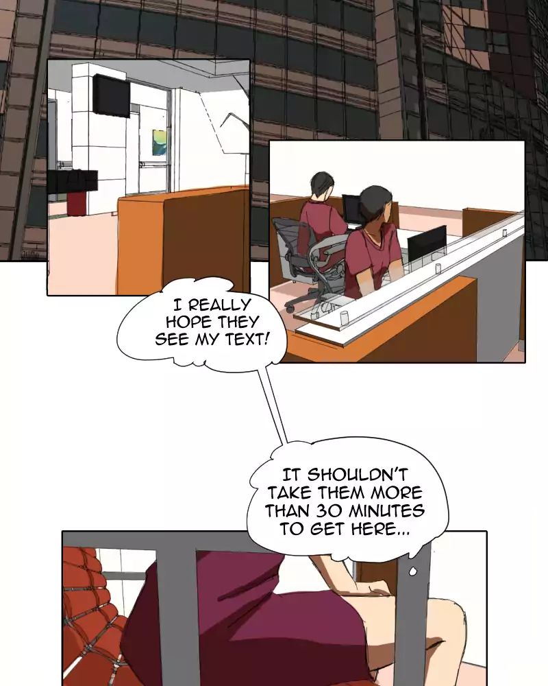 I Love Yoo chapter 8 - page 51