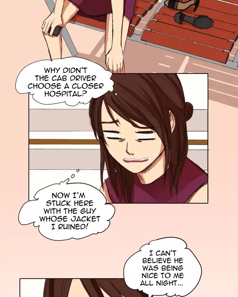 I Love Yoo chapter 8 - page 53