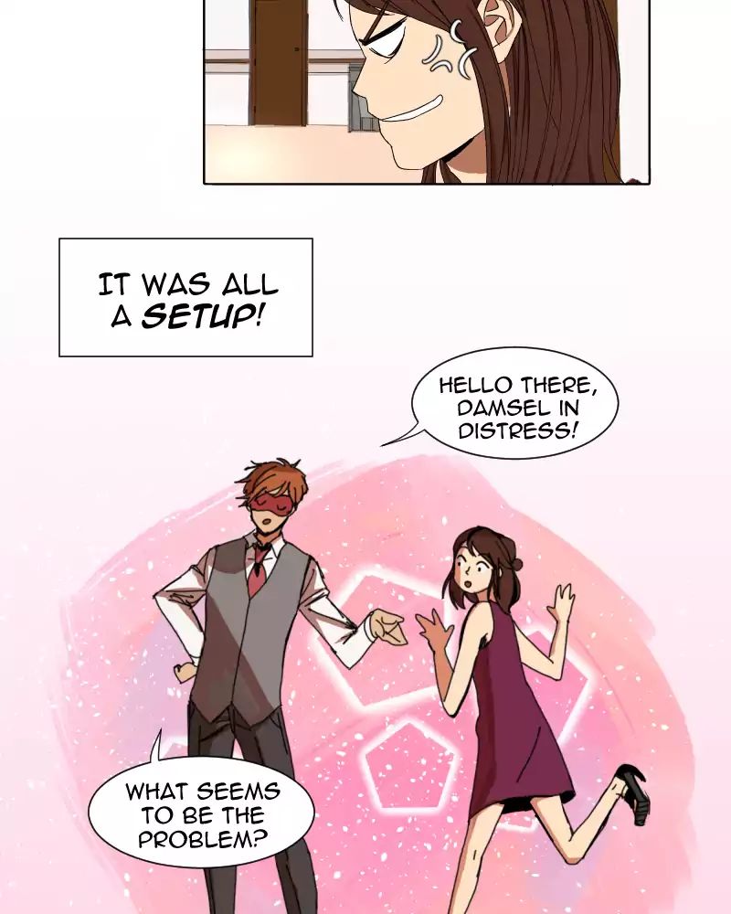 I Love Yoo chapter 8 - page 56