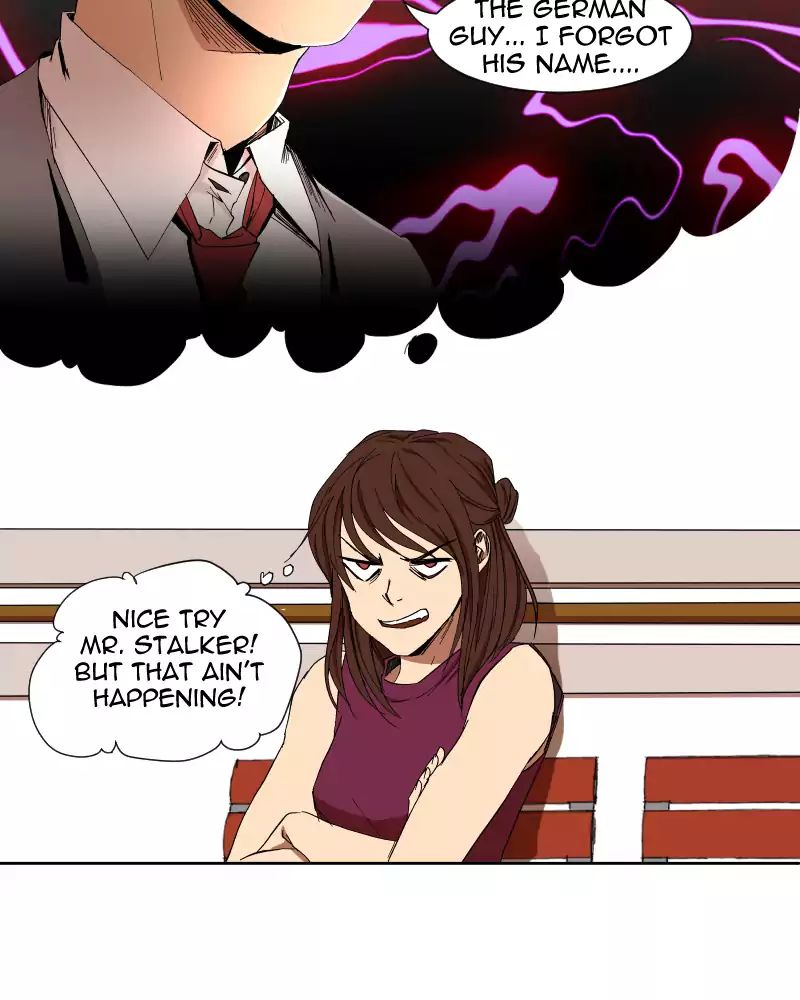 I Love Yoo chapter 8 - page 61
