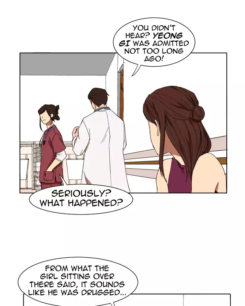 I Love Yoo chapter 8 - page 64