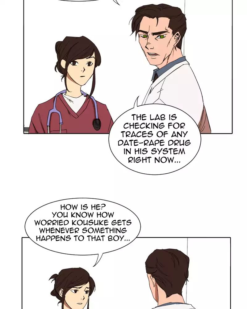 I Love Yoo chapter 8 - page 65