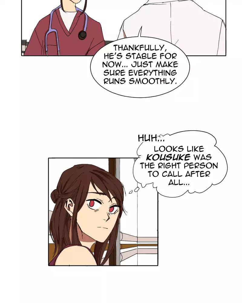 I Love Yoo chapter 8 - page 66