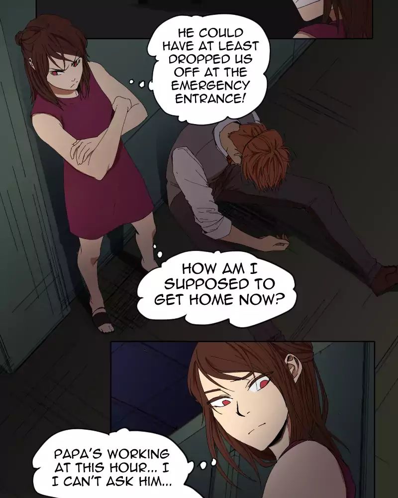 I Love Yoo chapter 8 - page 7