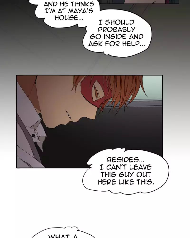 I Love Yoo chapter 8 - page 8