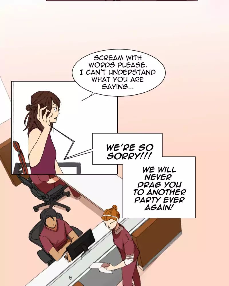 I Love Yoo chapter 8 - page 80