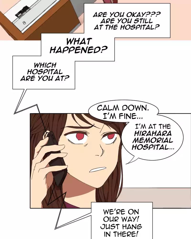 I Love Yoo chapter 8 - page 81