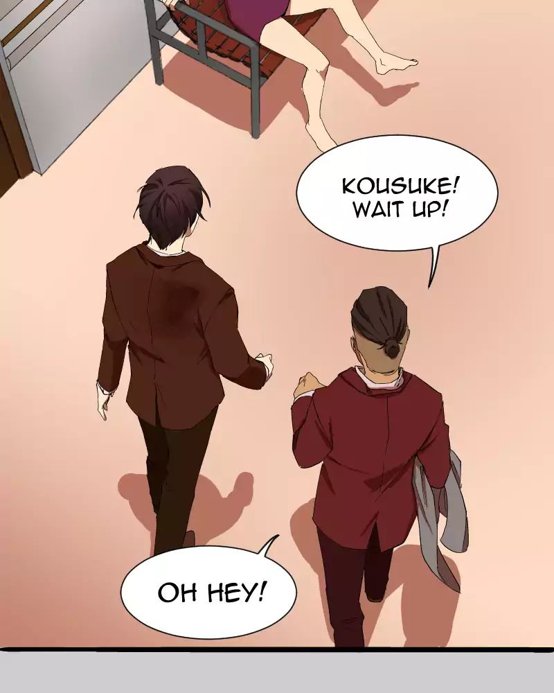 I Love Yoo chapter 8 - page 89