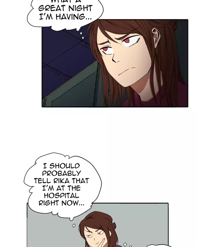 I Love Yoo chapter 8 - page 9