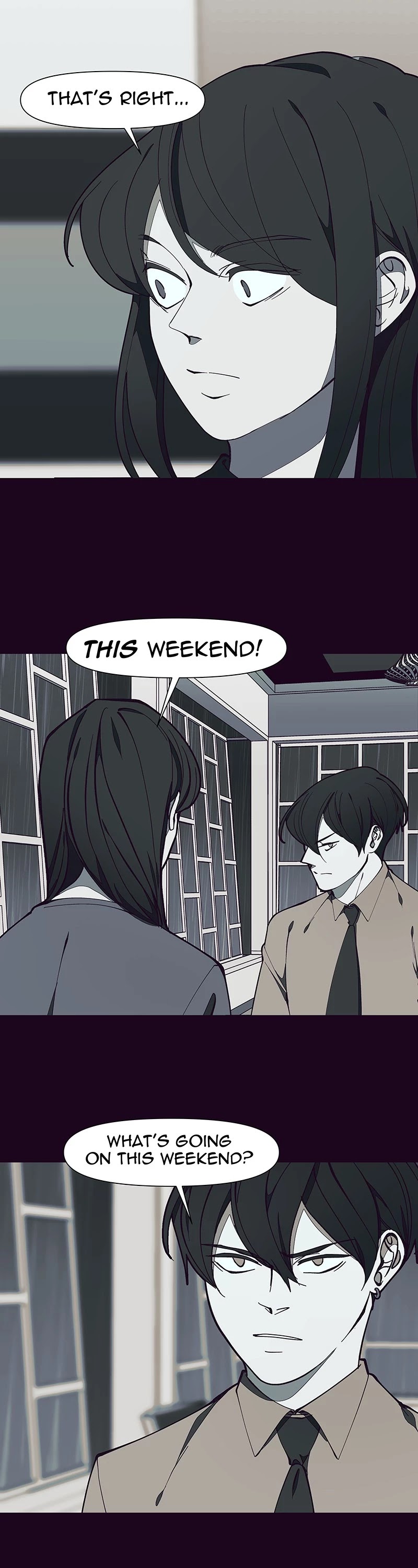 I Love Yoo chapter 170 - page 1