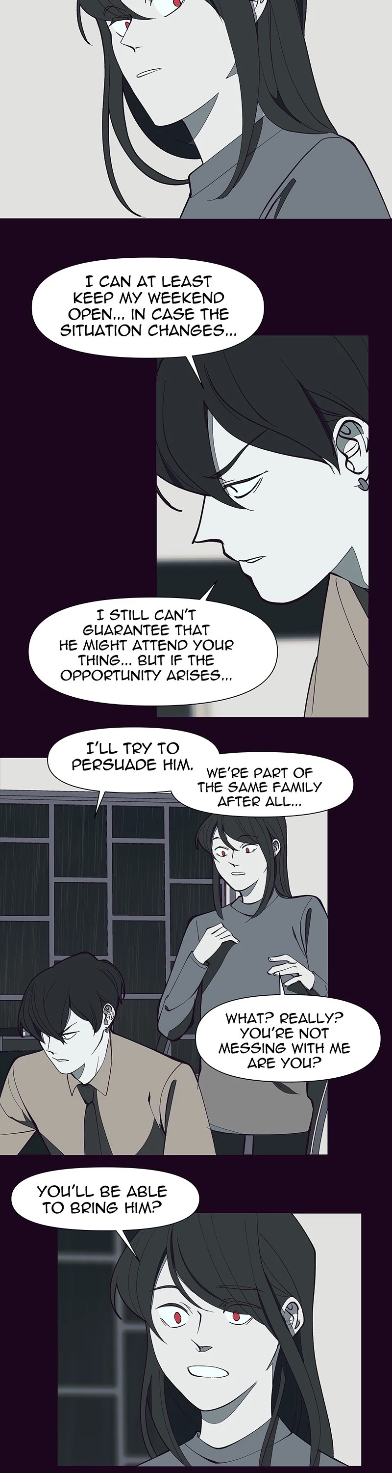 I Love Yoo chapter 170 - page 17
