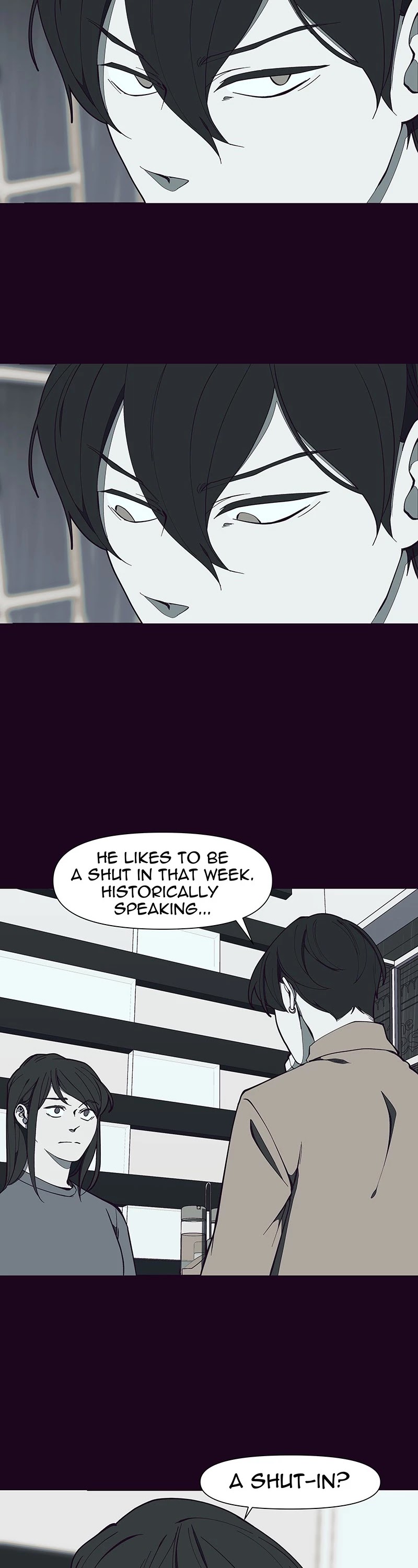 I Love Yoo chapter 170 - page 6