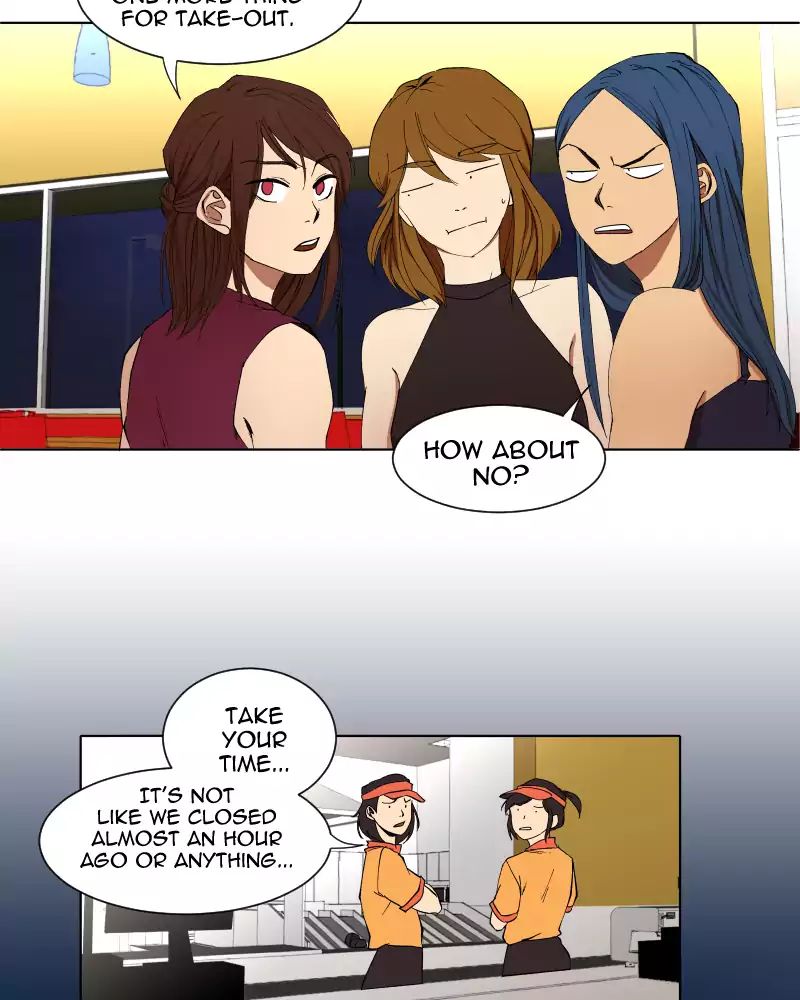 I Love Yoo chapter 10 - page 21
