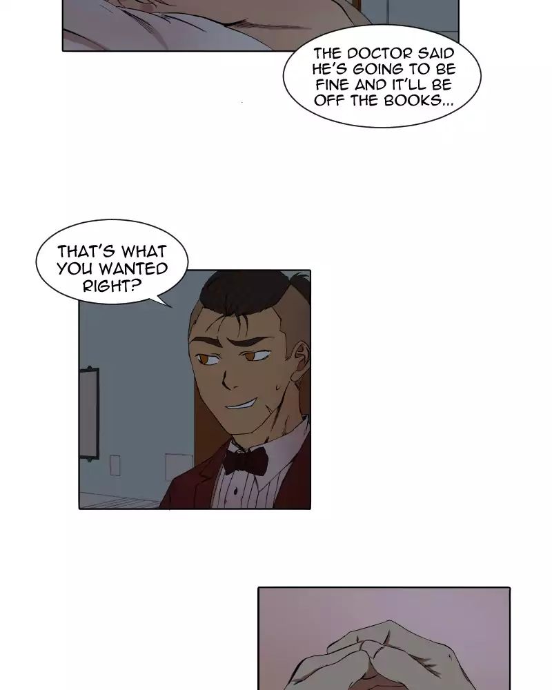 I Love Yoo chapter 10 - page 33