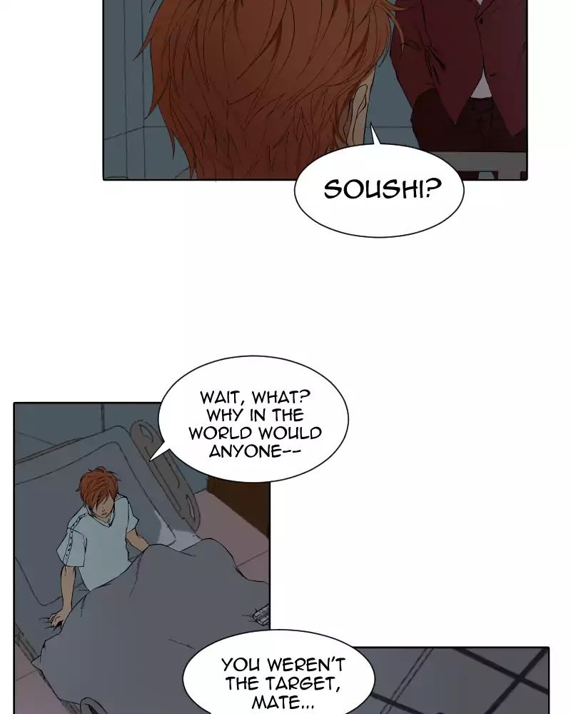 I Love Yoo chapter 10 - page 41