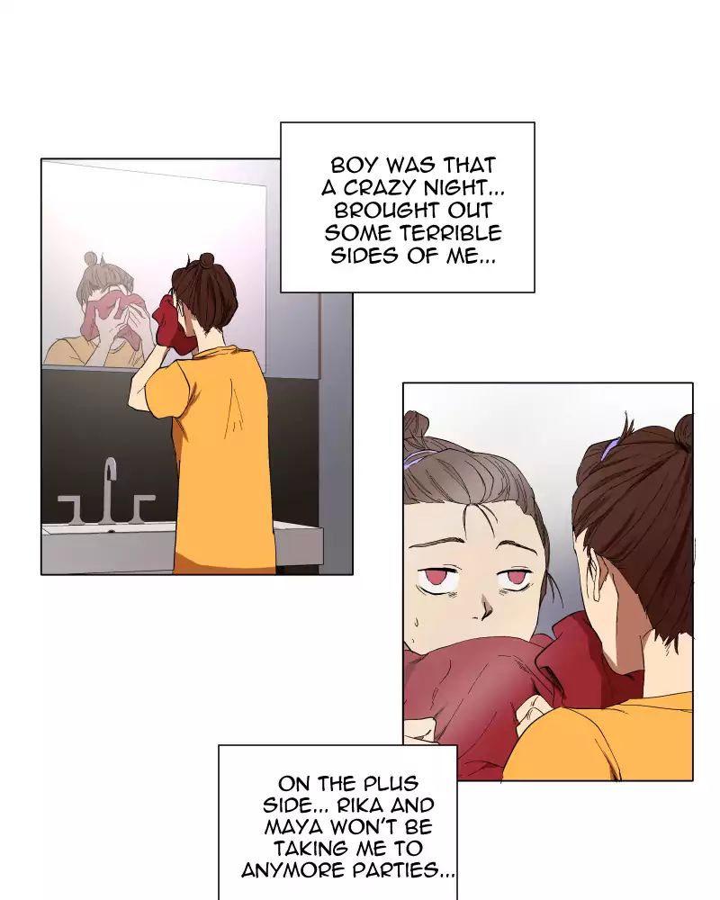 I Love Yoo chapter 10 - page 52