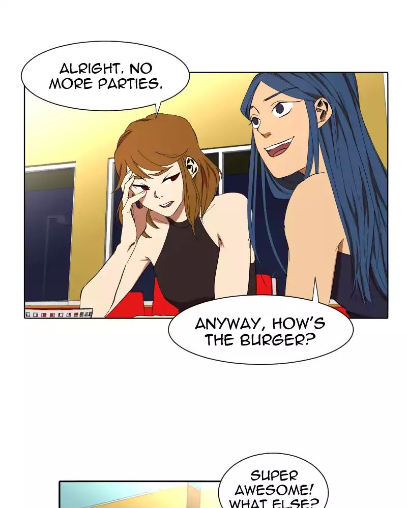 I Love Yoo chapter 10 - page 9