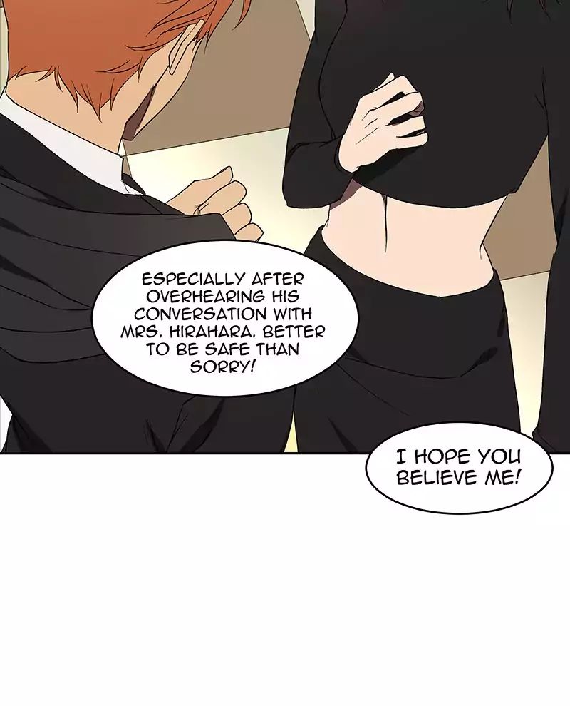 I Love Yoo chapter 66 - page 6