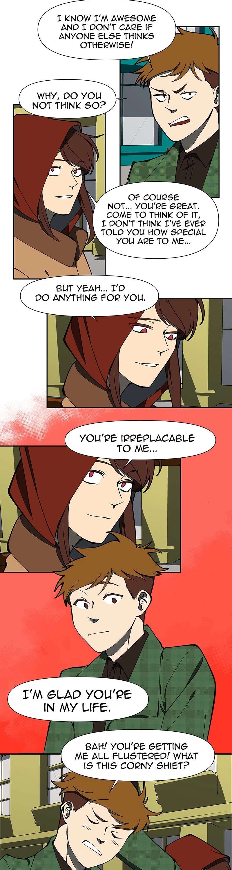 I Love Yoo chapter 169 - page 10